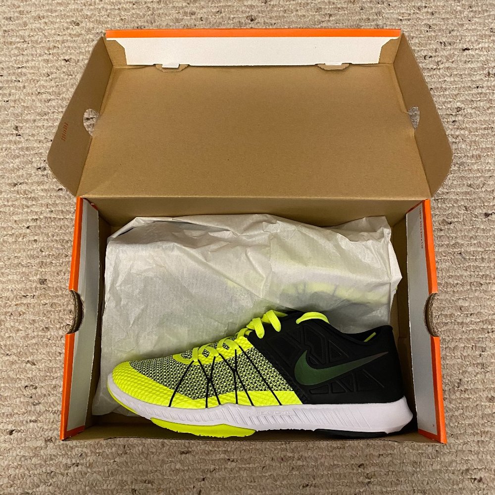 COPY - New - Nike Zoom Train Incredibly Fast - Re…